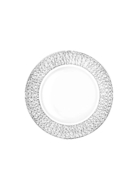 VIDIVI 2PCS CRSTL CHARGR ST DOLMITO 32CM