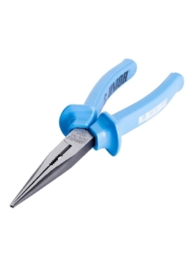 UNIOR LONG NOSE PLIERS 3FUNCTIONS 20CM