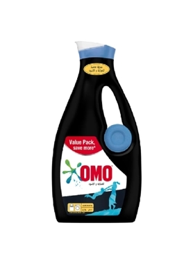 OMO SEMI CONCENTRATE LIQUID BLACK 2700ML