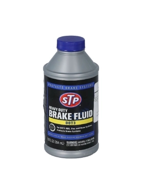 STP HEAVY DUTY BRAKE FLUID 354ML