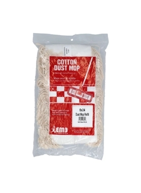 LANIER MOPHEAD DUST REFILL 12X60CM
