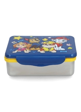 STOR LUNCH BOX RECT PAWPATROL S.STEEL