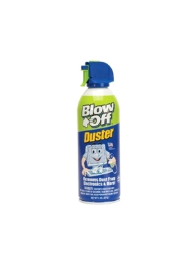 BLOWOFF SMEL&RESIDUE AIR DUSTER 295ML