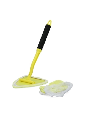 INVISIBLE GLASS REACH&CLEAN PLASTIC TOOL