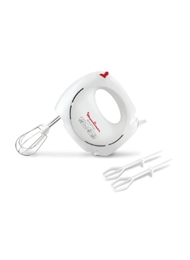 MOULINEX HAND MIXER EASY MAX 2SPEED 200W