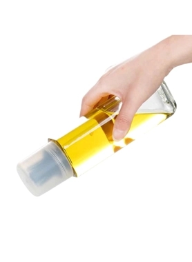 ELEMENTAL KITCHEN OIL BTTLE SLCNE BRSH