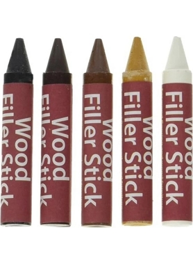 KOLE FURNITURE REPAIR WOOD FILLER STICKS