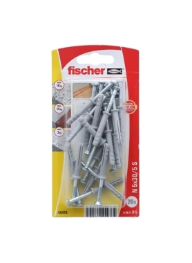FISCHER HAMMERFIX N 5X30/5 S