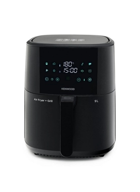 KENWOOD AIRFRYER 9L BLACK HFP92.000BK