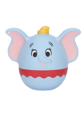 Disney - Dumbo Mochi Squishy Egg Doll Multicolour 10 x 10 x 12 cm