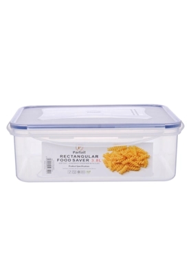 PARFAIT RECTANGULAR FOOD CONTAINER 3.8L