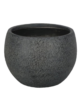 SERENE FLOWER POT 41.5X30.5CM CERAMIC