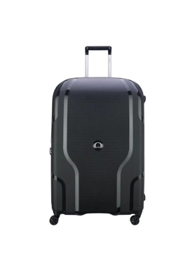 DELSEY LUGGAGE CLAVEL LARGE 83CM BLACK