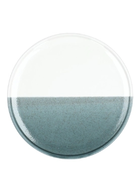 EASY LIFE SRL DINNER PLATE 26CM GREEN