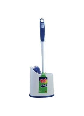 SCOTCH BRITE BOWL AND RIM BRUSH