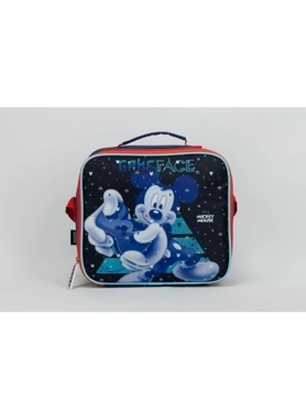 SUN INSULATED LUNCH TOTE MICKEY MOUSE BL
