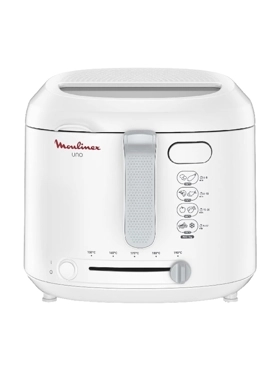 MOULINEX UNO ELECTRIC DEEPFRYER1KG 1470W