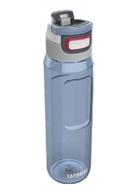 KAMBUKKA WATER BOTTLE1000ML NIAGARA BLUE