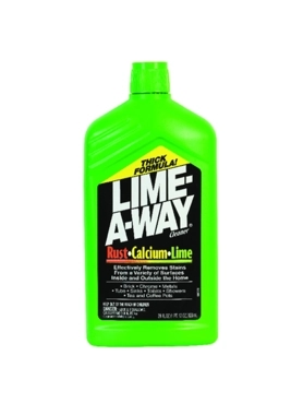 LIME AWAY CLEANER 1.75LB.