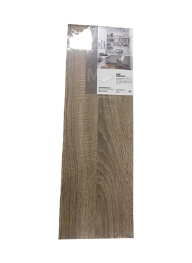 MICASA WOODEN SHELF 60X30X1.8CM OAK