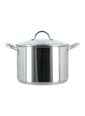 PARFAIT STOCKPOT W/LID 30CM INDUCTION SS