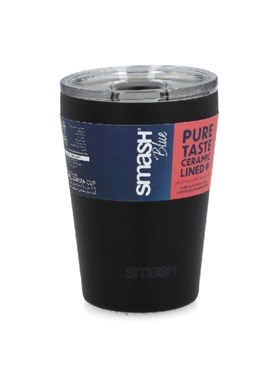 SMASH SS LUXE CUP 236ML BLACK