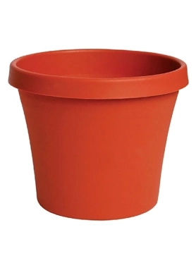 FISKARS POTTERY PLNTR POT 25CM TERRACOTA