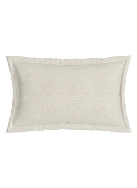 BELCHIOR CUSHION RECTANGLE WHITE 40X60CM