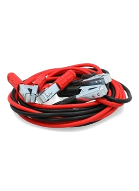 AUTOSMART 4 GAUGE BOOSTER CABLE 6M