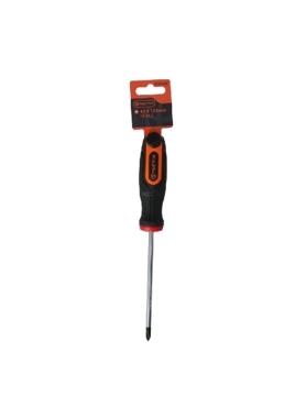 TACTIX MAGNETIC TIP SCREWDRIVER 2X125MM