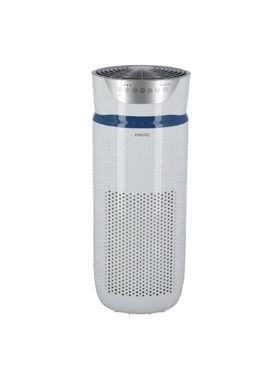 HOMEDICS AIRPURIFIER LARGE TOWR WHT/SIL