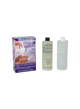ENVIROTEX LITERESIN HIGH GLOSS FINISH 32