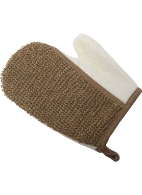 TENDANCE BODY EXFOLIATING GLOVE HEMP CRM