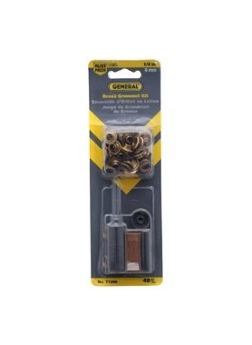 GROMMET KIT 1/4"I.D.HOLE