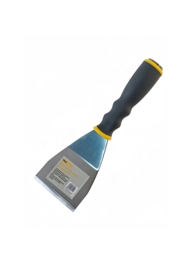 Traitools - Bent Blade Heavy Duty Scraper Multicolour 3 Inch
