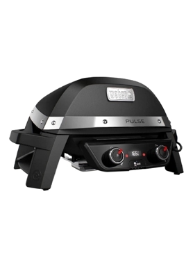 ELECTRIC GRILL PULSE 2000 BLACK WEBER