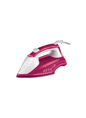 RUSSELL HOBBS STEAM IRON 2400W PINK/WHT