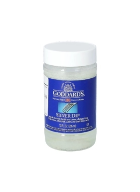 SILVER DIP CLEANER 10oz GODDARDS