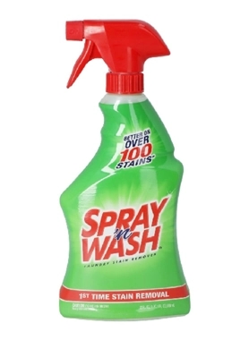 SPRAY N WASH 22oz PRETREAT
