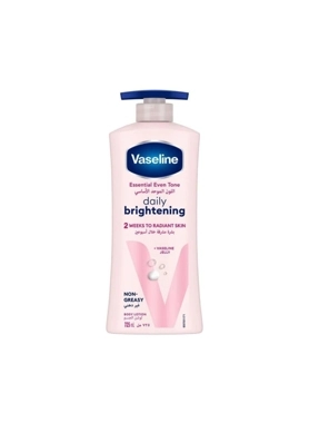 Vaseline - Essential Even Tone Daily Brightening Non-Greasy Body Lotion 725 ml