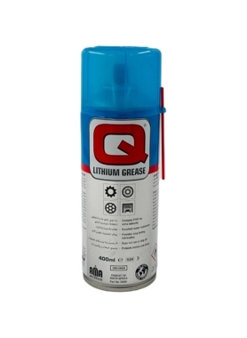 Q LITHIUM GREASE 400ML