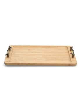 BIEN SERVI SERVING TRAY BAMBO 40X25CM