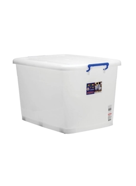 KEYWAY STORAGE BOX 137L WHEELED