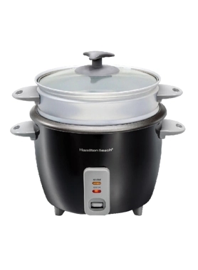 HAMILTON BEACH RICE COOKER/STEAMER 1.5L