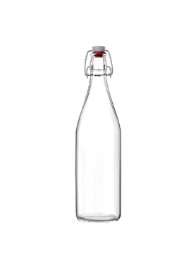 BIEN SERVI BOTTLE GLASS 1L