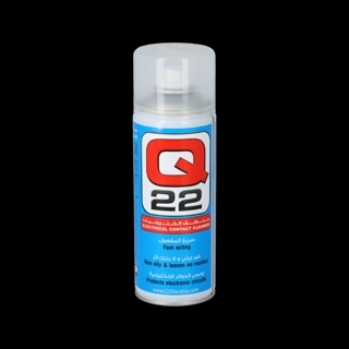 Q - Electrical Contact Cleaner 400ml