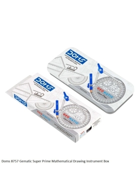 DOMS GEOMATIC INSTUMENT BOX