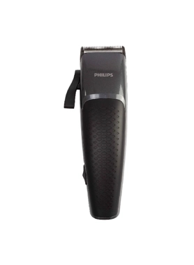 PHILIPS HAIR CLIPPER W/ 4 ATTACHMENT BLK