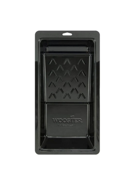 Wooster - Jumbo-Koter High Quality Plastic Paint Roller Tray Black 4.5 Inch