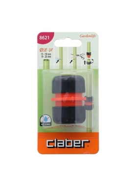 CLABER 15/19 TO19/ 25MM HOSE CONNECTOR
